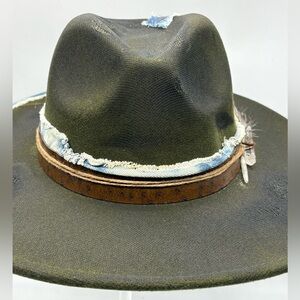 “Scraped” by The Chapeauholic